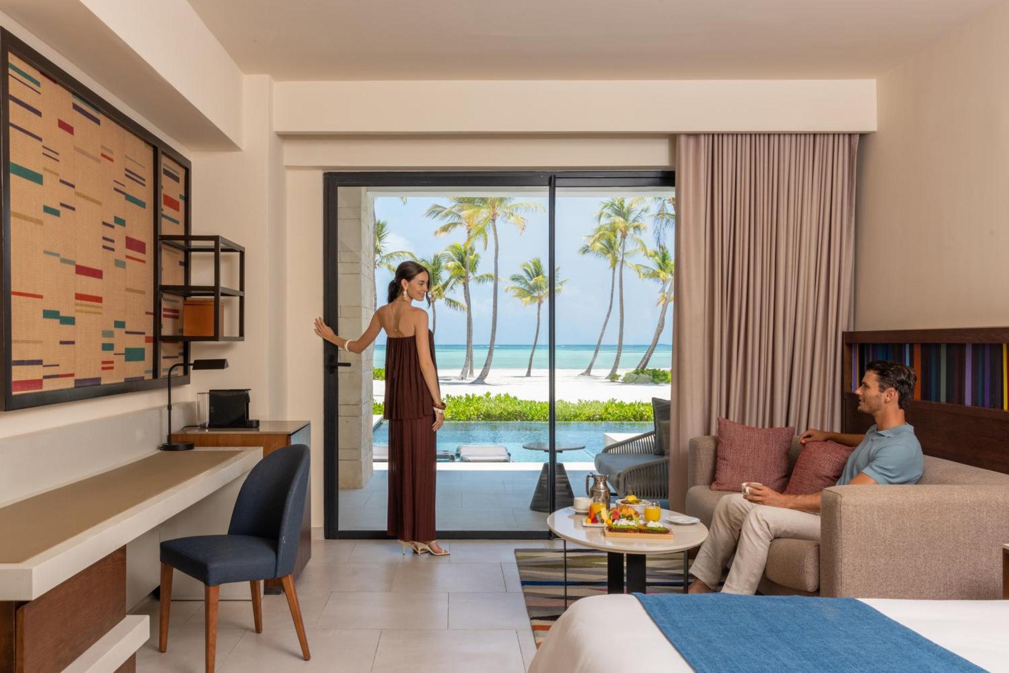 Hyatt Zilara Cap Cana - Adults Only Punta Cana Bagian luar foto