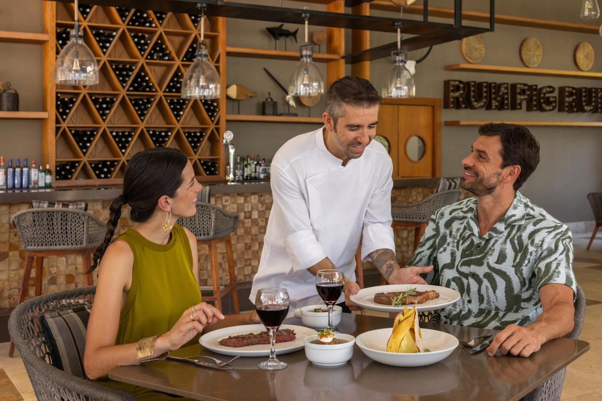Hyatt Zilara Cap Cana - Adults Only Punta Cana Bagian luar foto